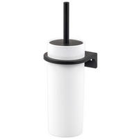 WC-GARNITUR SAVONA, weiß, Kunststoff - Weiß, Kunststoff (10/36.5/10cm) - bremermann