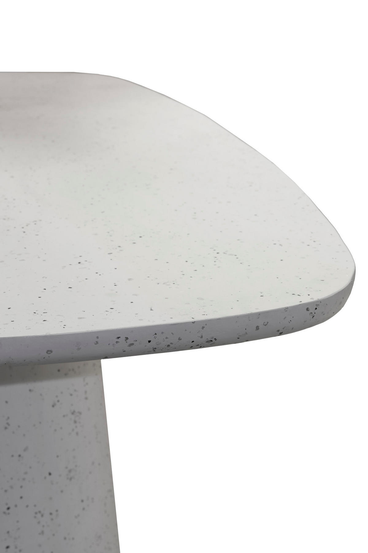 ESSTISCH Hamura Weiß 220/105/76 cm - Weiß, Holz (220/105/76cm) - Light & Living