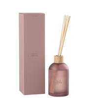 DUFTSPENDER HAUSPARFUM ACCORDS ESSENTIELS - Lila - 550 ml - Lila, Paraffin (9.5/35.5/9.5cm) - J-Line