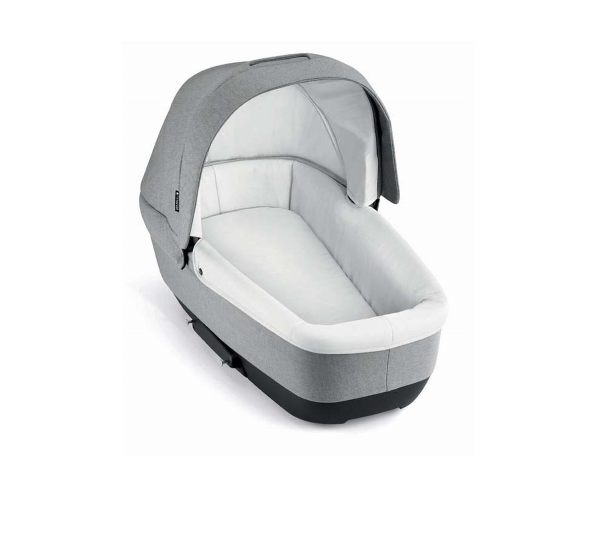 KOMBI-KINDERWAGEN Dinamico Smart 3in1 - Hellgrau/Grau, Kunststoff (57/87.5/100cm) - Cam il Mondo del Bambino S.p.A.