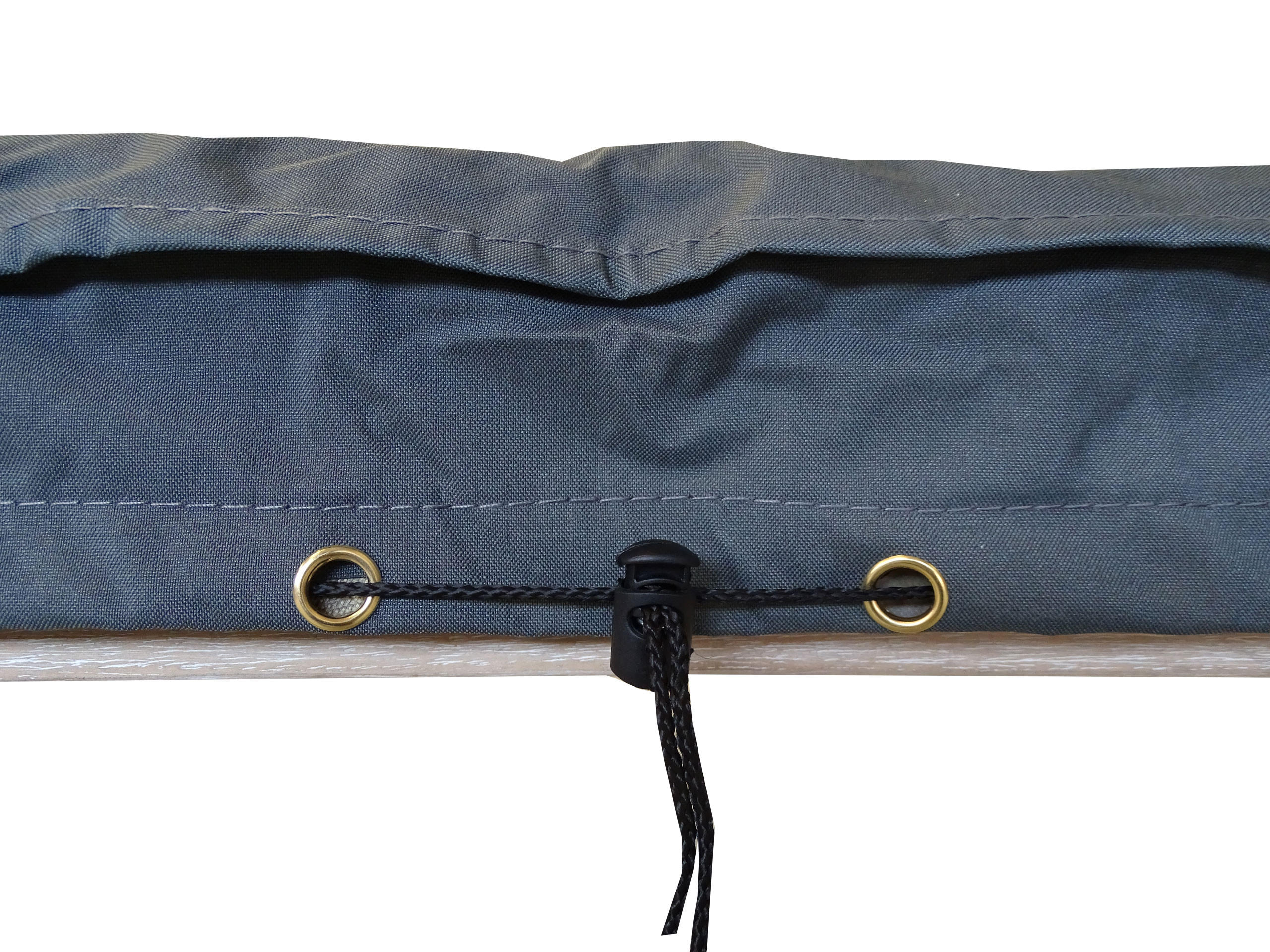 Thumbnail - Quick Star Abdeckungen, Grau, Textil, Rechteckig, 90x7x160 cm, Gartenzubehör, Gartenmöbel-Schutzhüllen