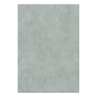 TEPPICH Design kurzer Flor blau - Blau, Textil (120/170cm) - AFK Living