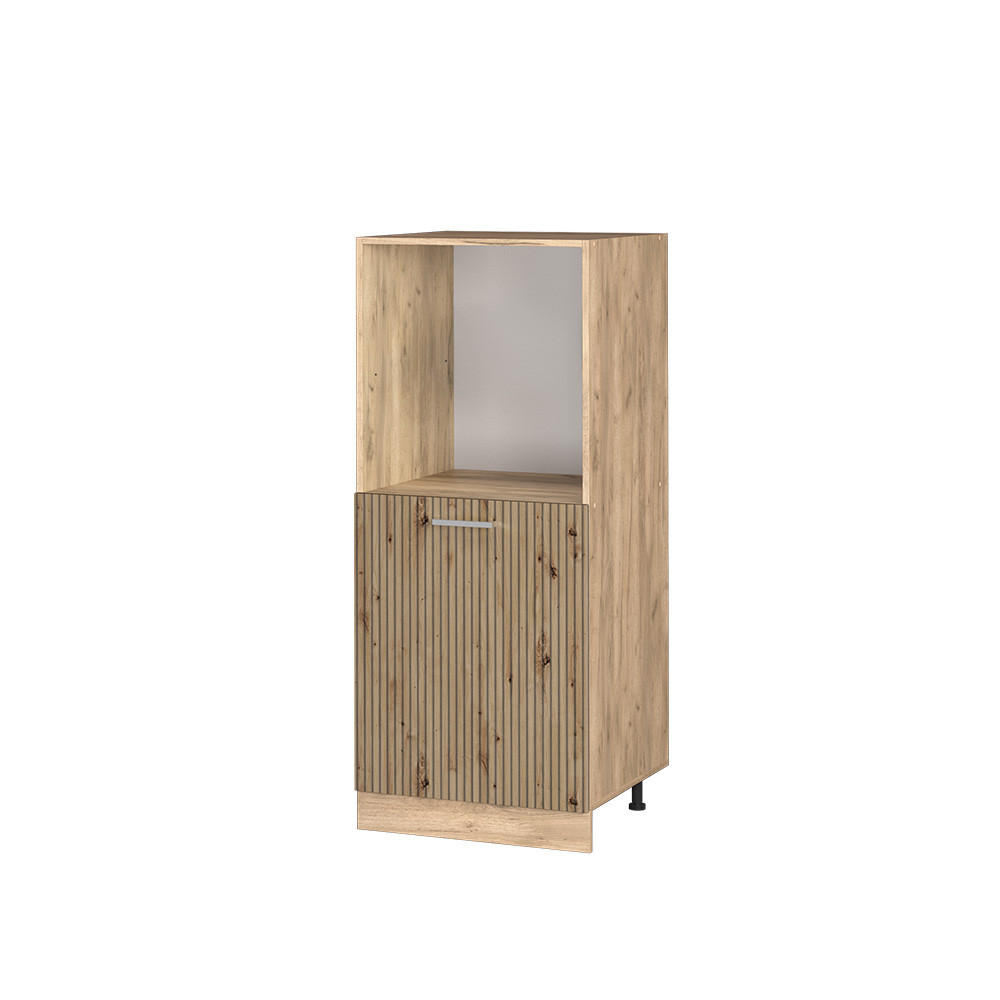 Honigeiche/Eiche Artisan, Holzwerkstoff (60/143/57cm) - Vicco