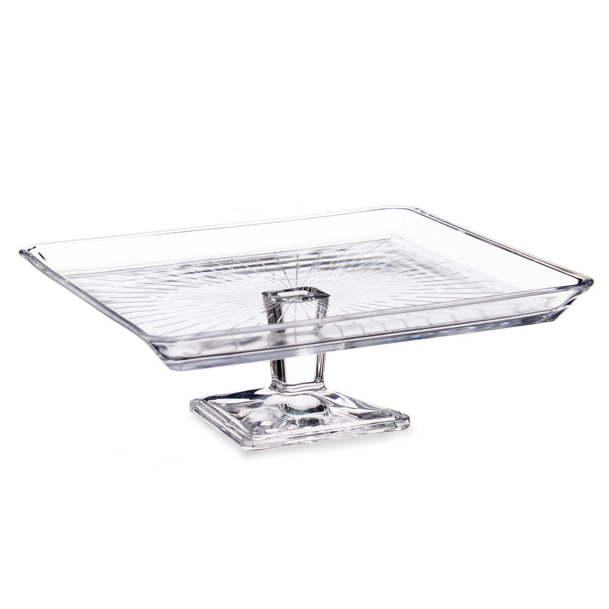Pasabahce Kuchenständer Transparent 8 cm