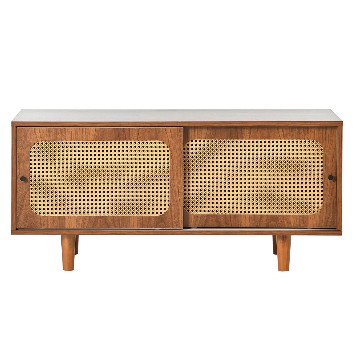 SIDEBOARD 104/40/48 cm - Braun, Holzwerkstoff (40/48/104cm) - Urban Meuble