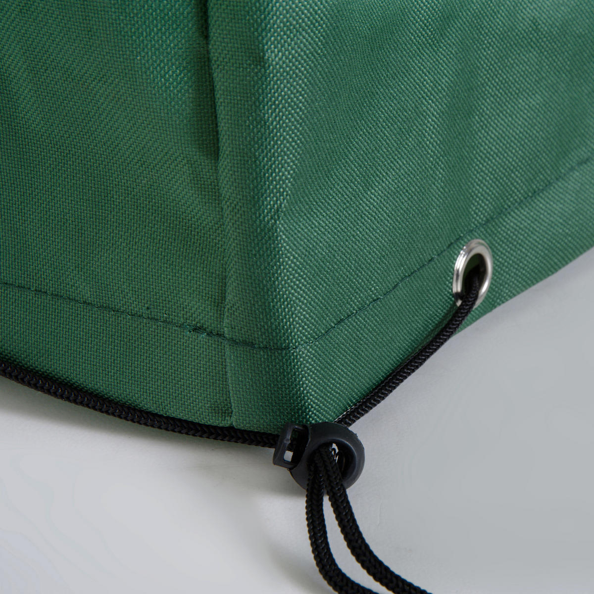 SCHUTZHÜLLE Grün 1 Stück - Grün, Kunststoff/Textil (210/80/140cm) - GiPP