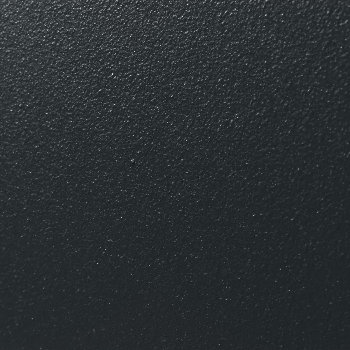 HOCHBEET Anthrazit - Anthrazit, Metall (250/78/90cm) - MCW