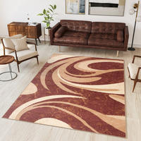TEPPICH DREAM Braun 220/300 cm - Braun, Textil (220/300cm) - Tapiso