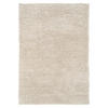HOCHFLORTEPPICH Beige - Beige, Naturmaterialien/Textil (60/240cm) - Kukoon Rugs
