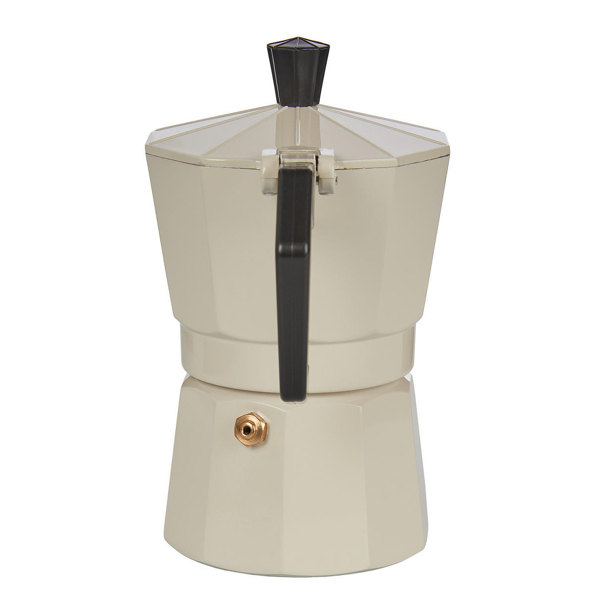 KAFFEEBEREITER Esperto - Beige, Metall (8/15/14cm) - Butlers