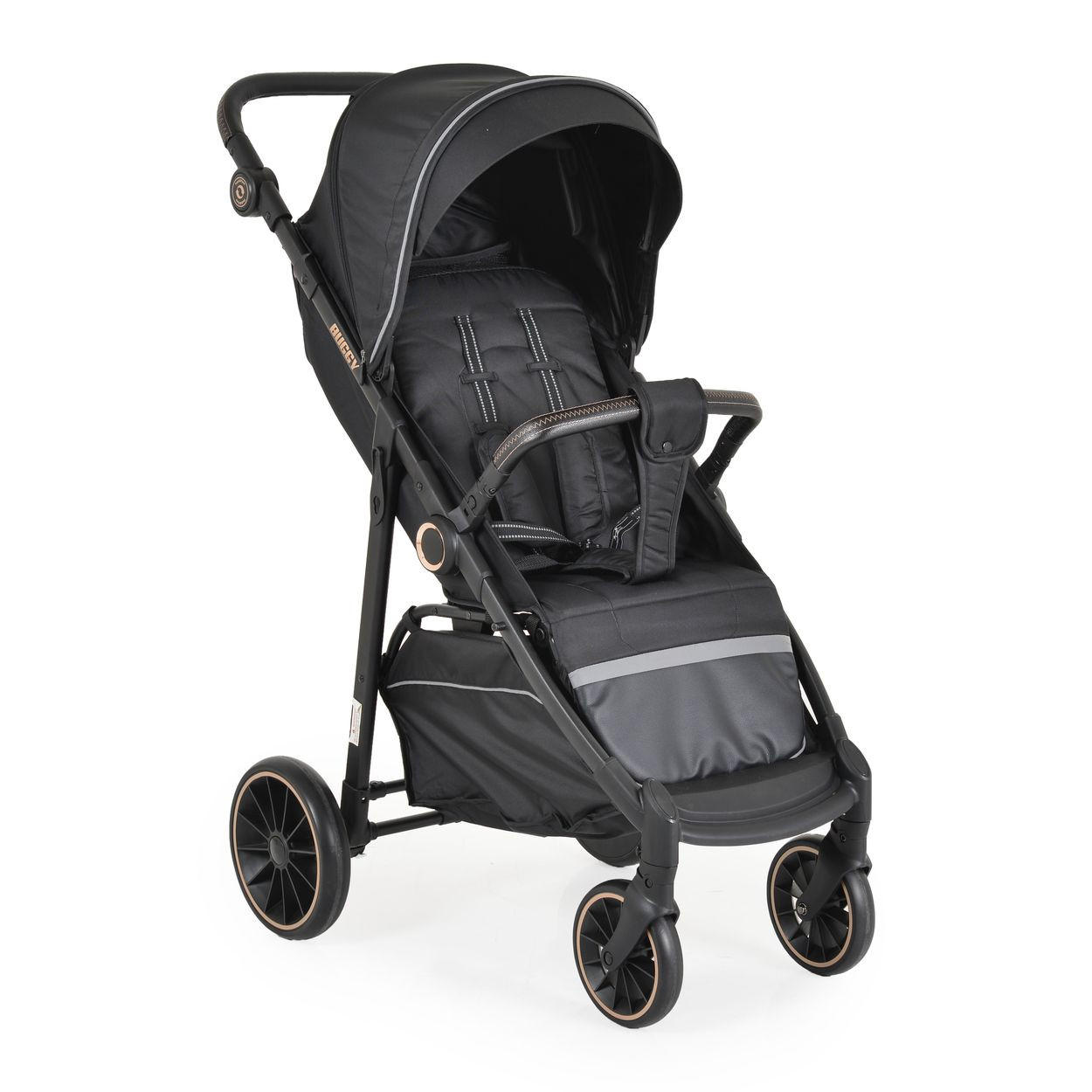 Moni BUGGY Sommer schwarz Kinderbuggy, Sonnendach, EVA-Rder, verstellbar  jetzt nur online  XXXLutz.de
