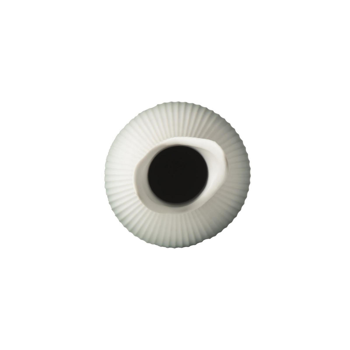 VASE Studio 8 Raindrop Mint grün 51 cm - Grün, Keramik (51cm) - Goebel
