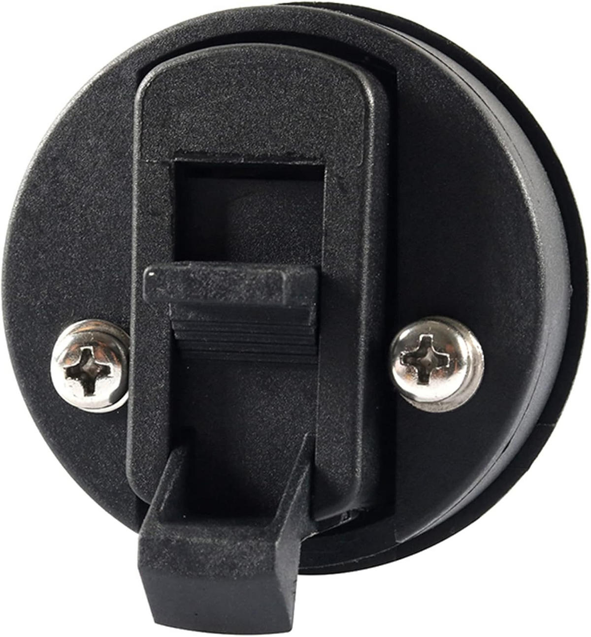MÖBELGRIFF 1er-Set - Silberfarben, Metall (3/3.5/6.2cm)