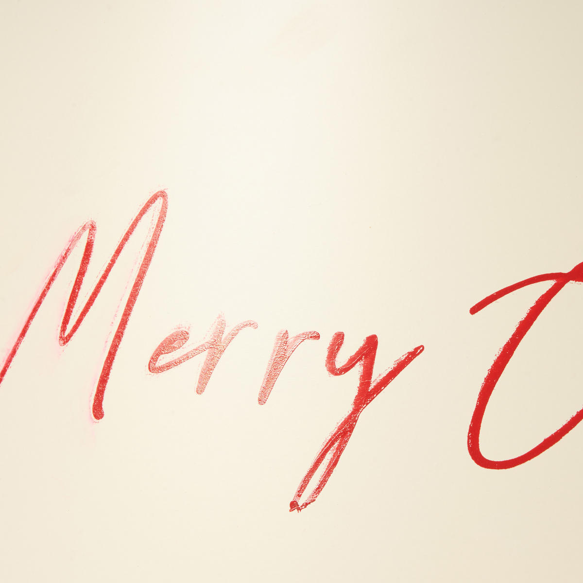 WEIHNACHTSBAUMKRAGEN 25 cm Beige Imatra - Beige, Metall (25cm) - Beliani