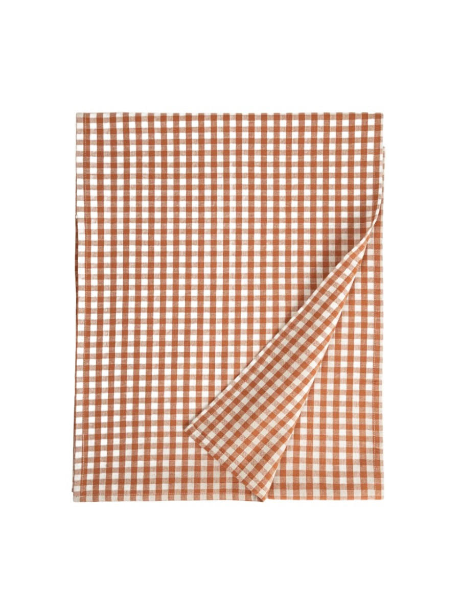 Homla Tischläufer Orange 40x160 cm