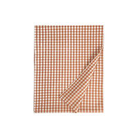 TISCHLÄUFER Maravilla karamell 40/160 cm - Orange, Textil (40/160cm) - Homla