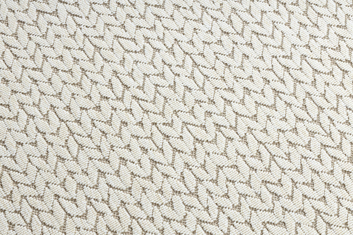 TEPPICH Spring 140/200 cm - Beige, Textil (140/200cm) - rugsX