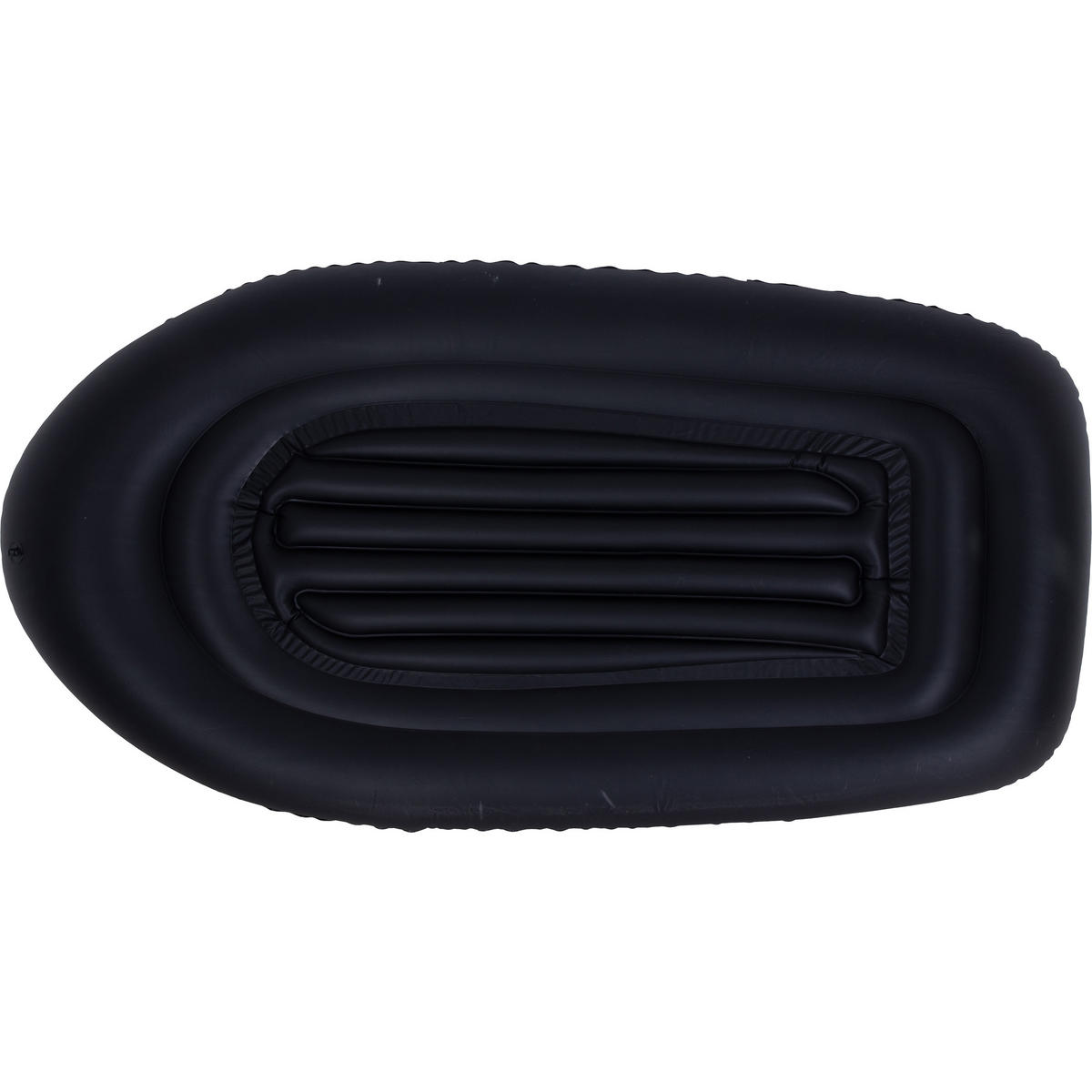 SCHLAUCHBOOT Fishman 200 - 2 Personen190 kg 218x110x36 cm - Gelb/Schwarz, Kunststoff (218/110/36cm)