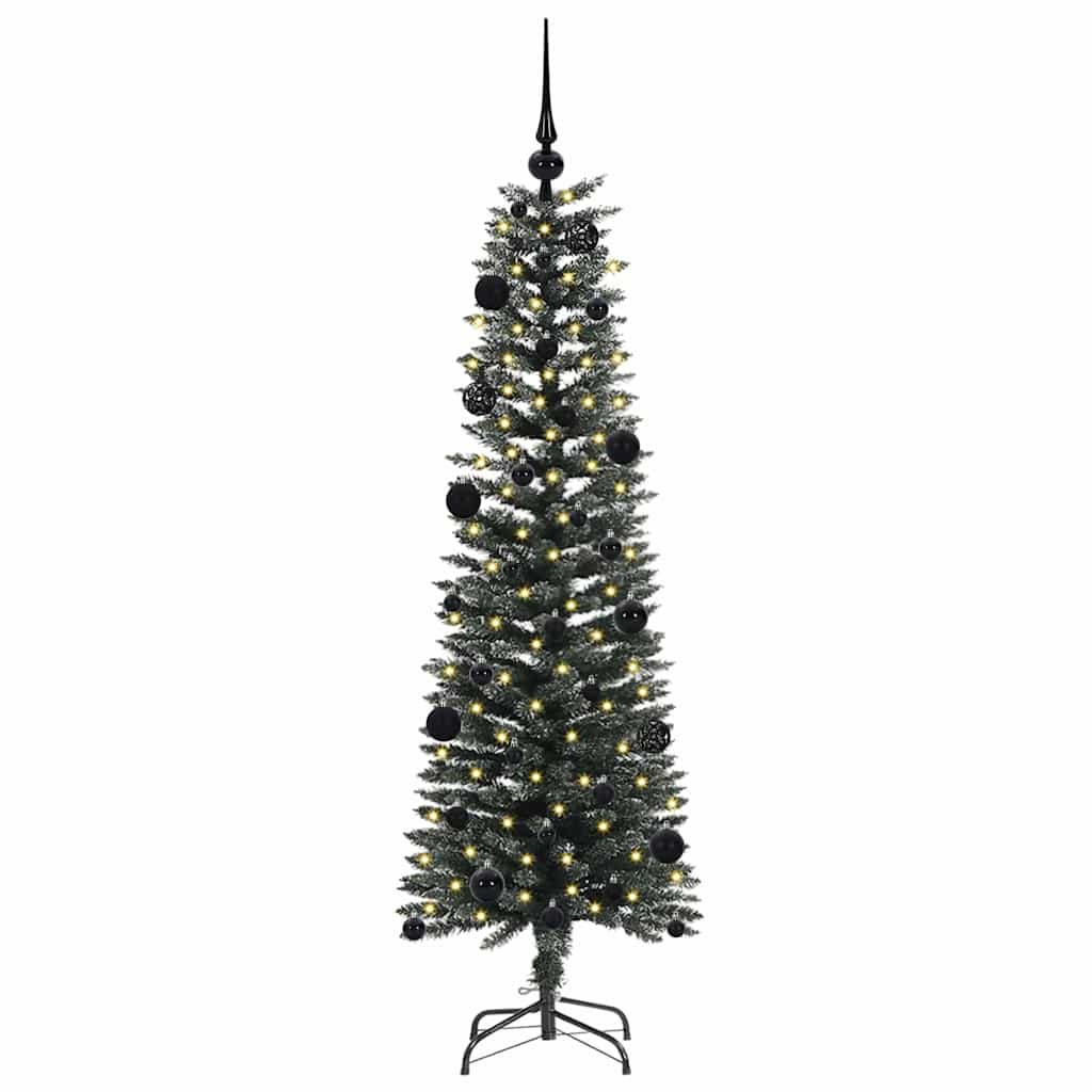 vidaXL Weihnachtsbaum Grün 150 cm