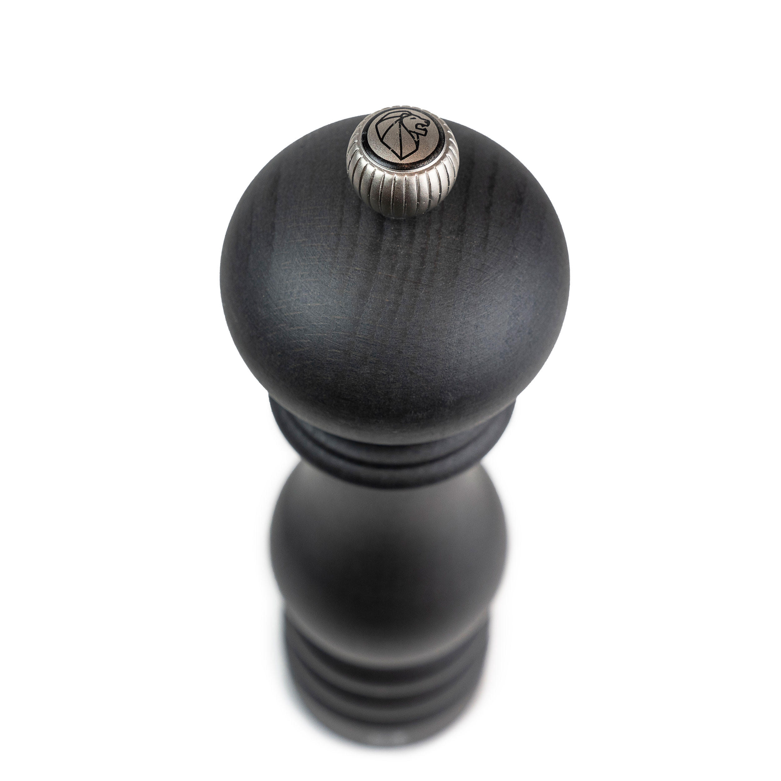 PFEFFERMÜHLE Paris uSelect 30cm Buchenholz Anthrazit Stahlmahlwerk - Grau, Holz (6.7/30/6.7cm) - PEUGEOT