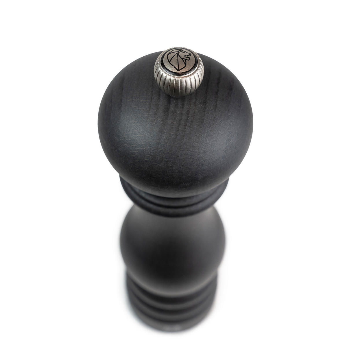 PFEFFERMÜHLE Paris uSelect 22cm Buchenholz Anthrazit Stahlmahlwerk - Grau, Holz (5.9/22/5.9cm) - PEUGEOT