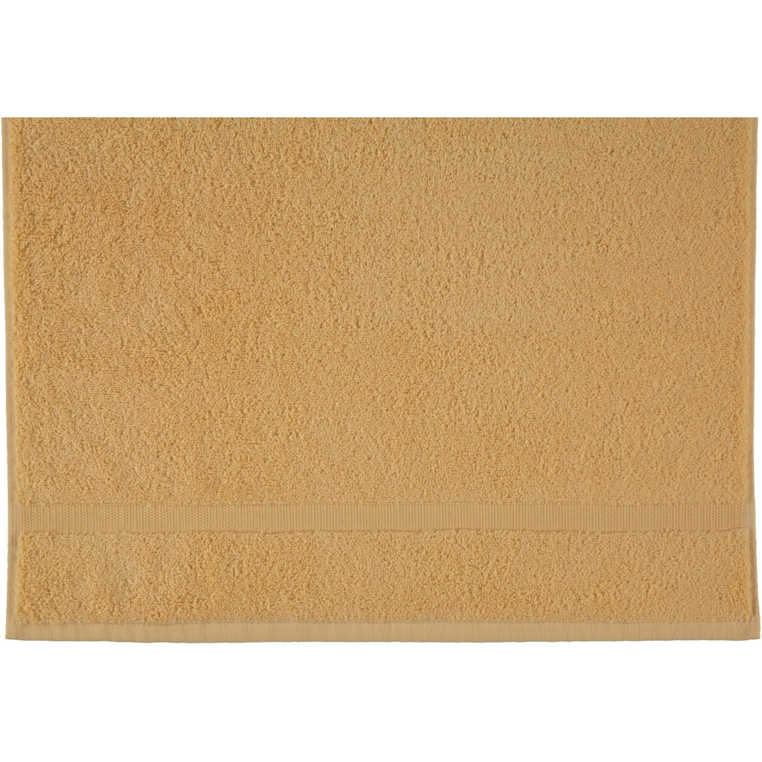 HANDTÜCHER PRINCESS MAIS - 390 - Gelb, Textil (55/100cm) - Rhomtuft