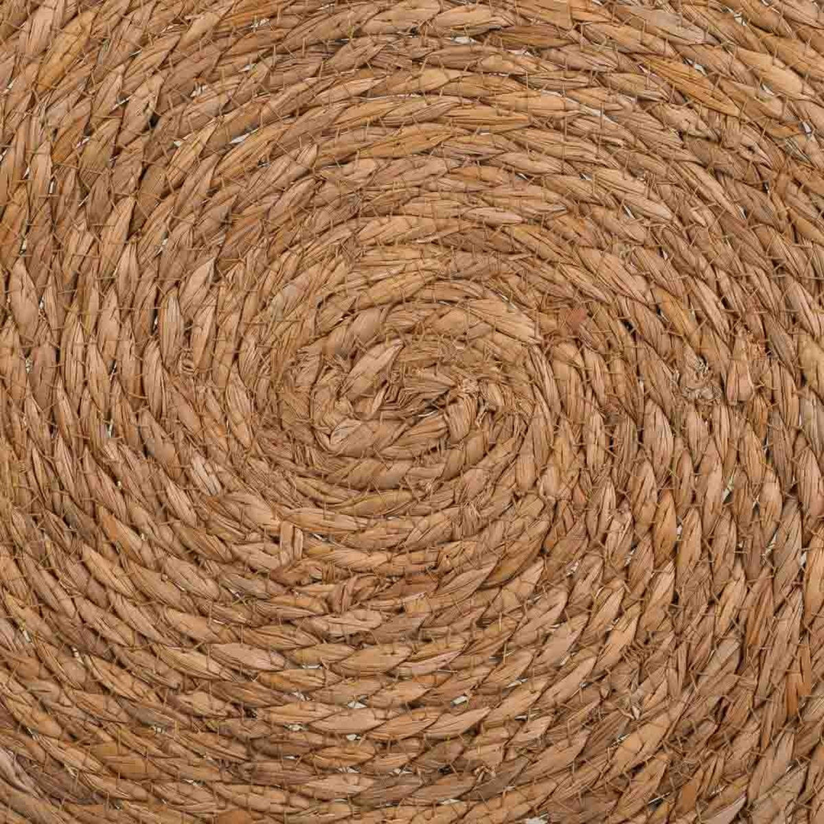 NATURFASERTEPPICH braun handgewebt D100x1 cm - Braun, Naturmaterialien/Naturmaterialen (100/100cm) - Wanderlust