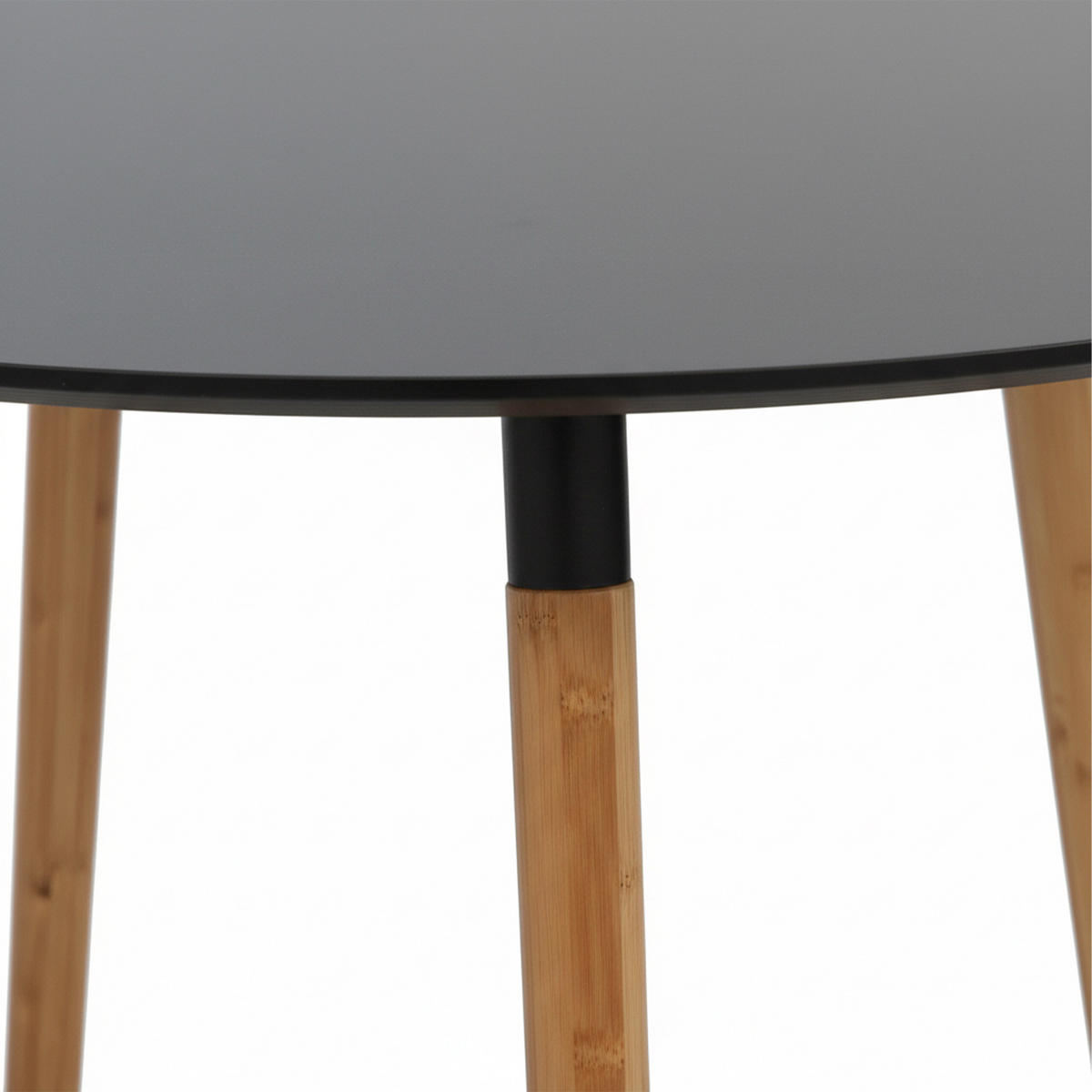 ESSTISCH - Multicolor, Holz/Holzwerkstoff (90/90/75cm) - Relaxdays