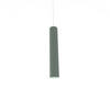HÄNGELEUCHTE - Grün, Metall (6/6/30cm) - Lumicom