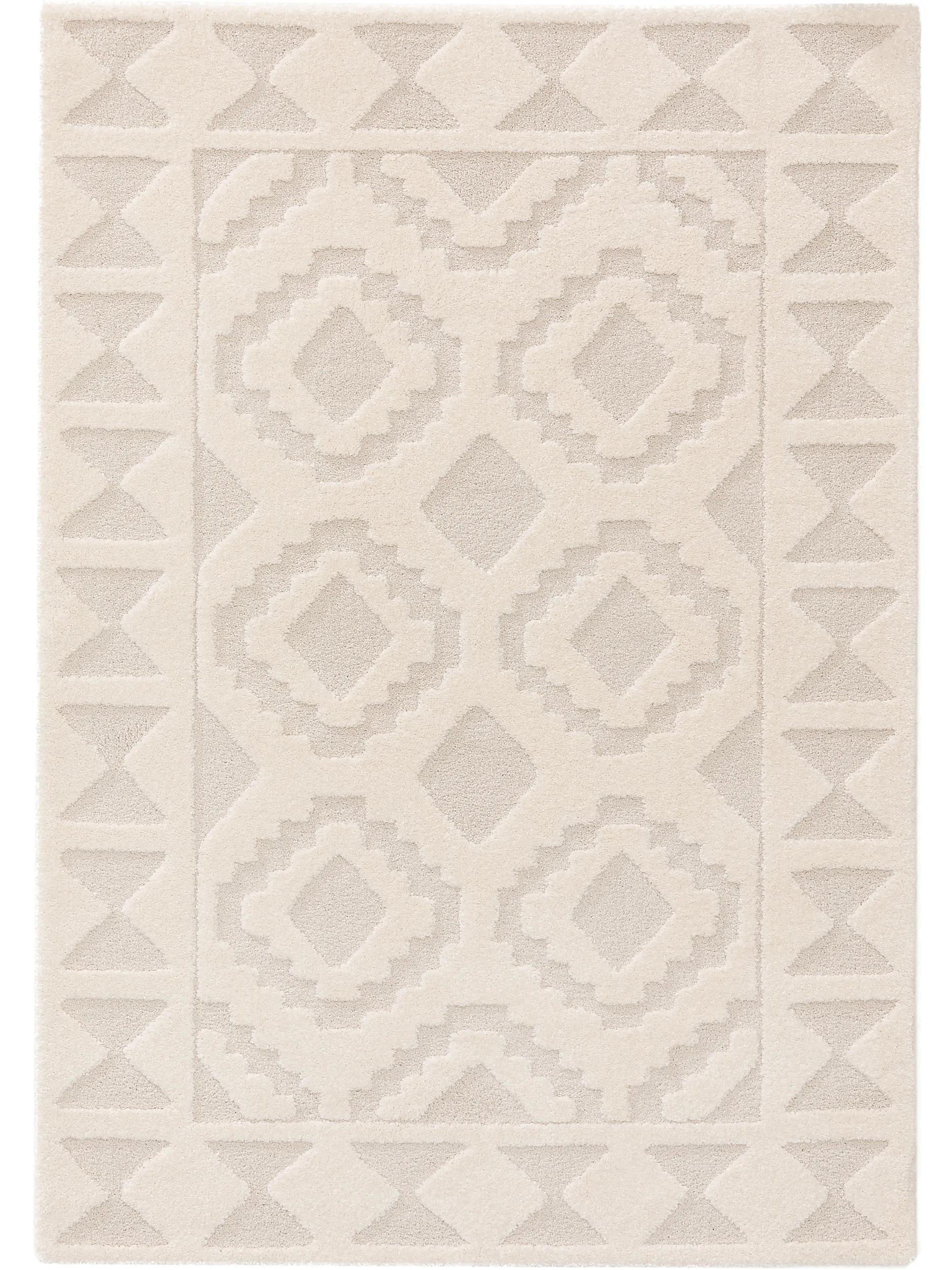 KINDERTEPPICH Eve Cream/Beige 120x170 cm - Creme, Textil (120/170cm) - Lytte