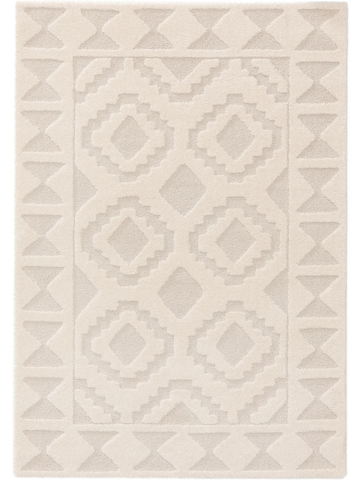 KINDERTEPPICH Eve Cream/Beige 200x290 cm - Creme, Textil (200/290cm) - Lytte