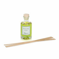 AROMA DIFFUSOR SIGNATURE Bergamot 100 ml - Grün, Glas (5/11/5cm) - MÖVE
