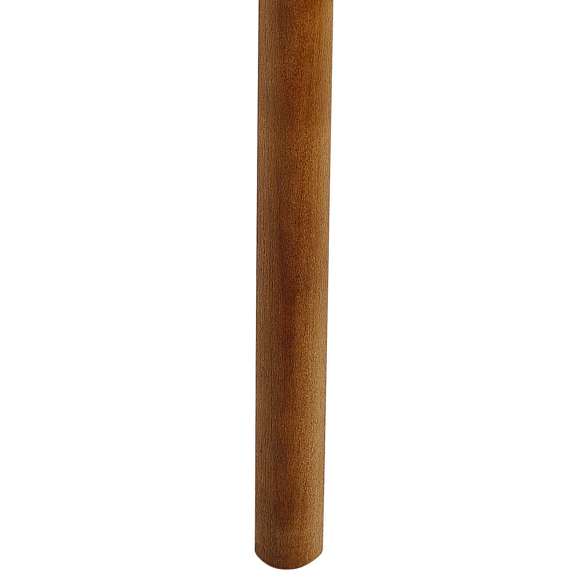 STUHL 2er-Set Polsterbezug Grau Melfort - Grau, Holz/Textil (49/82/58cm) - Beliani