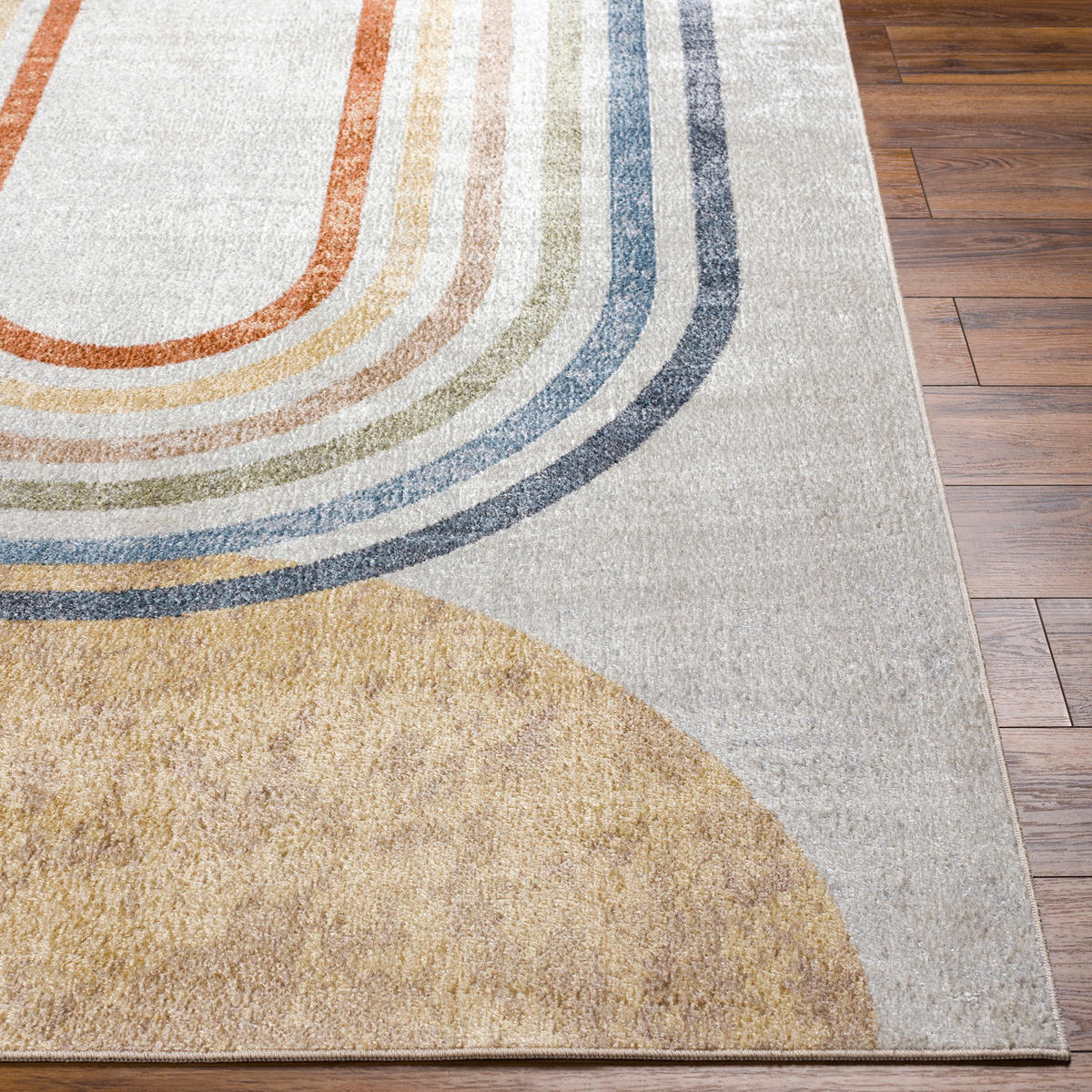 WASCHBARER TEPPICH Barbara 120/170 cm Beige - Beige, Textil (120/170cm) - LIVABLISS