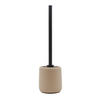 WC-BÜRSTE Ceralie 38,5 cm - Taupe, Keramik (10.5/38.5/10.5cm) - Douceur d´intérieur