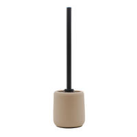 WC-BÜRSTE Ceralie 38,5 cm - Taupe, Keramik (10.5/38.5/10.5cm) - Douceur d´intérieur