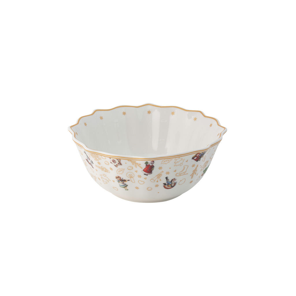 SCHALE Toy's Delight bunt ø 14,9 cm - Multicolor, Keramik (14.9cm) - Villeroy & Boch