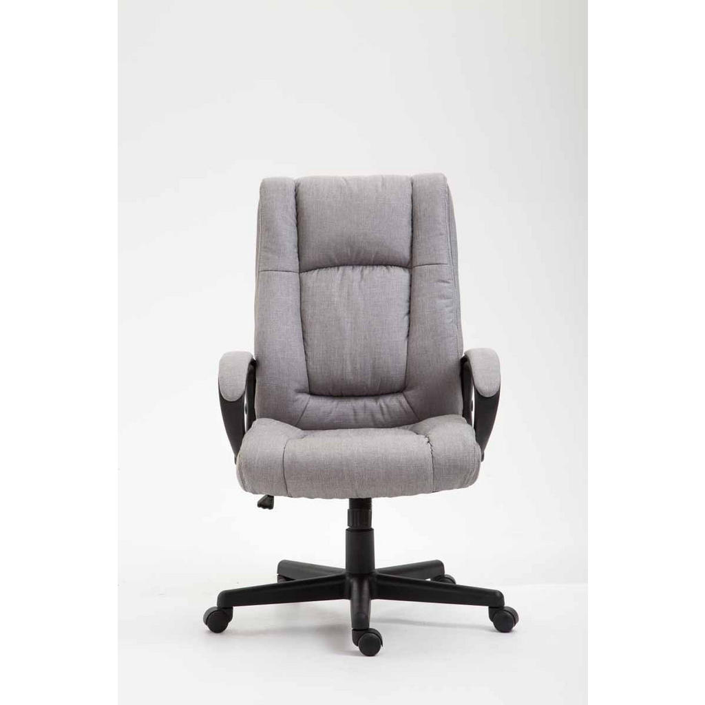Thumbnail - CLP Drehstuhl, Grau, Textil, 66x106x70 cm, Arbeitszimmer, Bürostühle, Drehstühle
