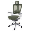 BÜROSTUHL MERRYFAIR Grün - Grün, Textil (75/138/68cm) - MCW