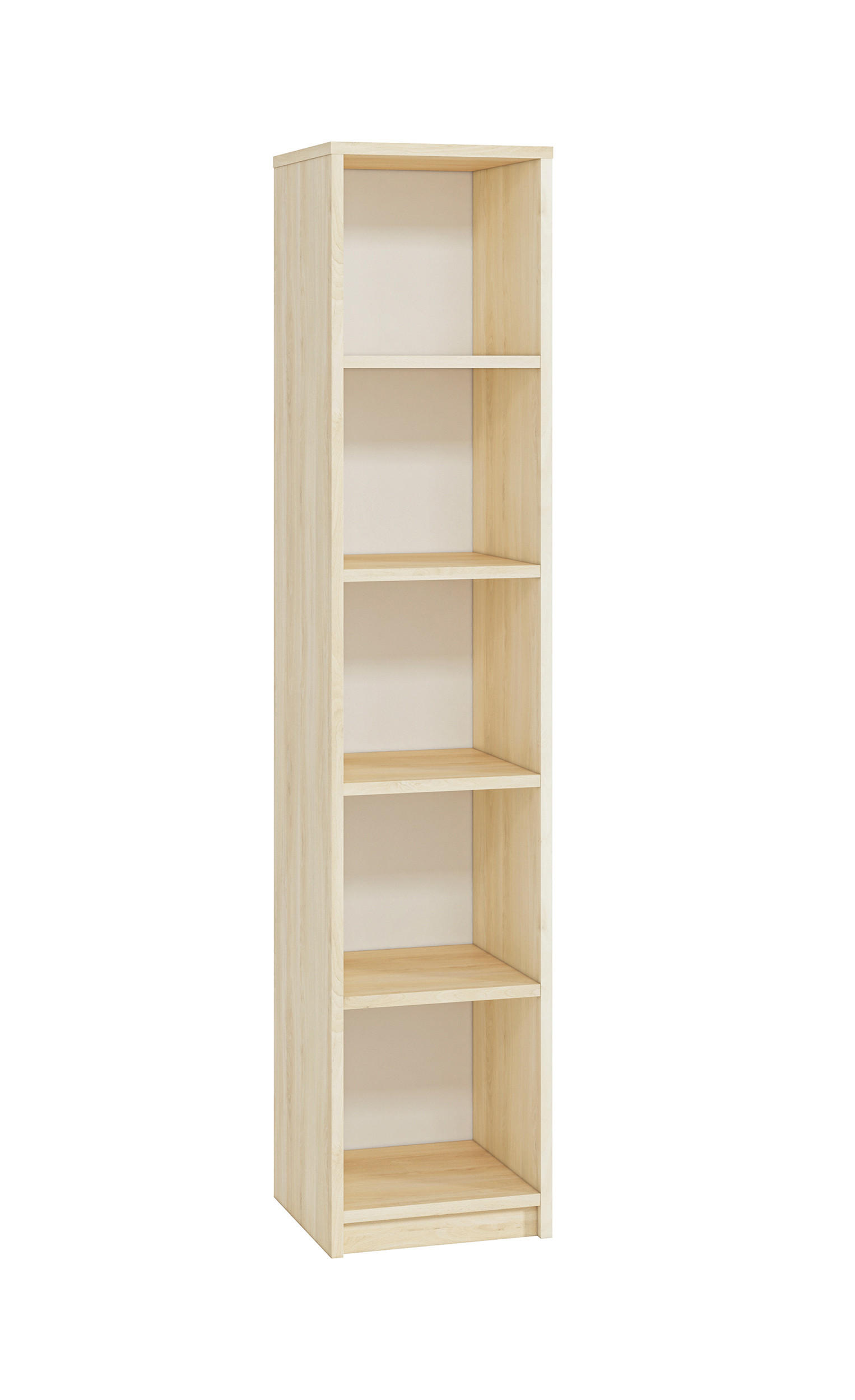 Feldmann-Wohnen Regal Braun 42x199x40 cm