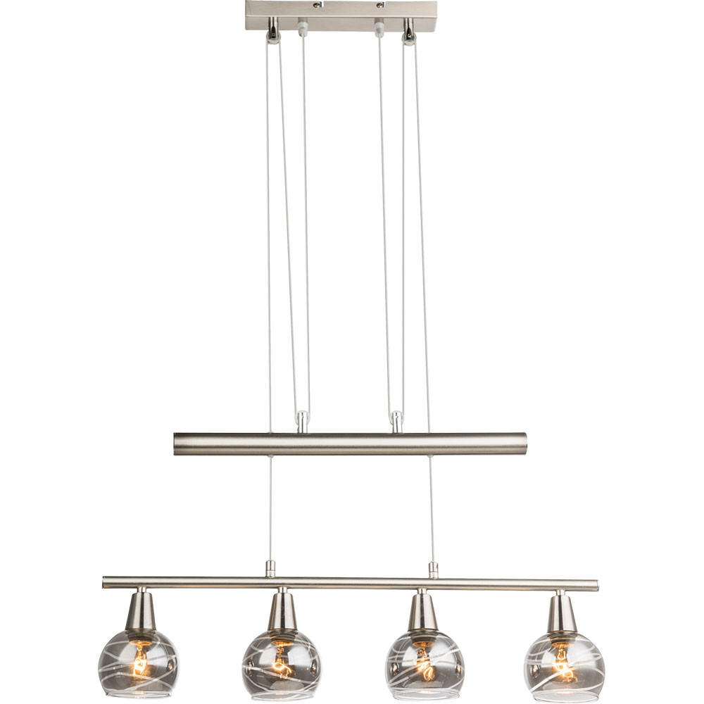 Globo Lighting Led Grau 10x160x60 cm