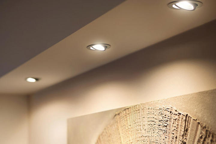 Philips Hue Einbauspots