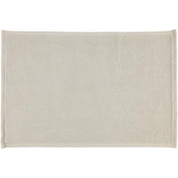 BADEMATTEN PLAIN STONE - 320 - Sandfarben, Textil (70/120cm) - Rhomtuft