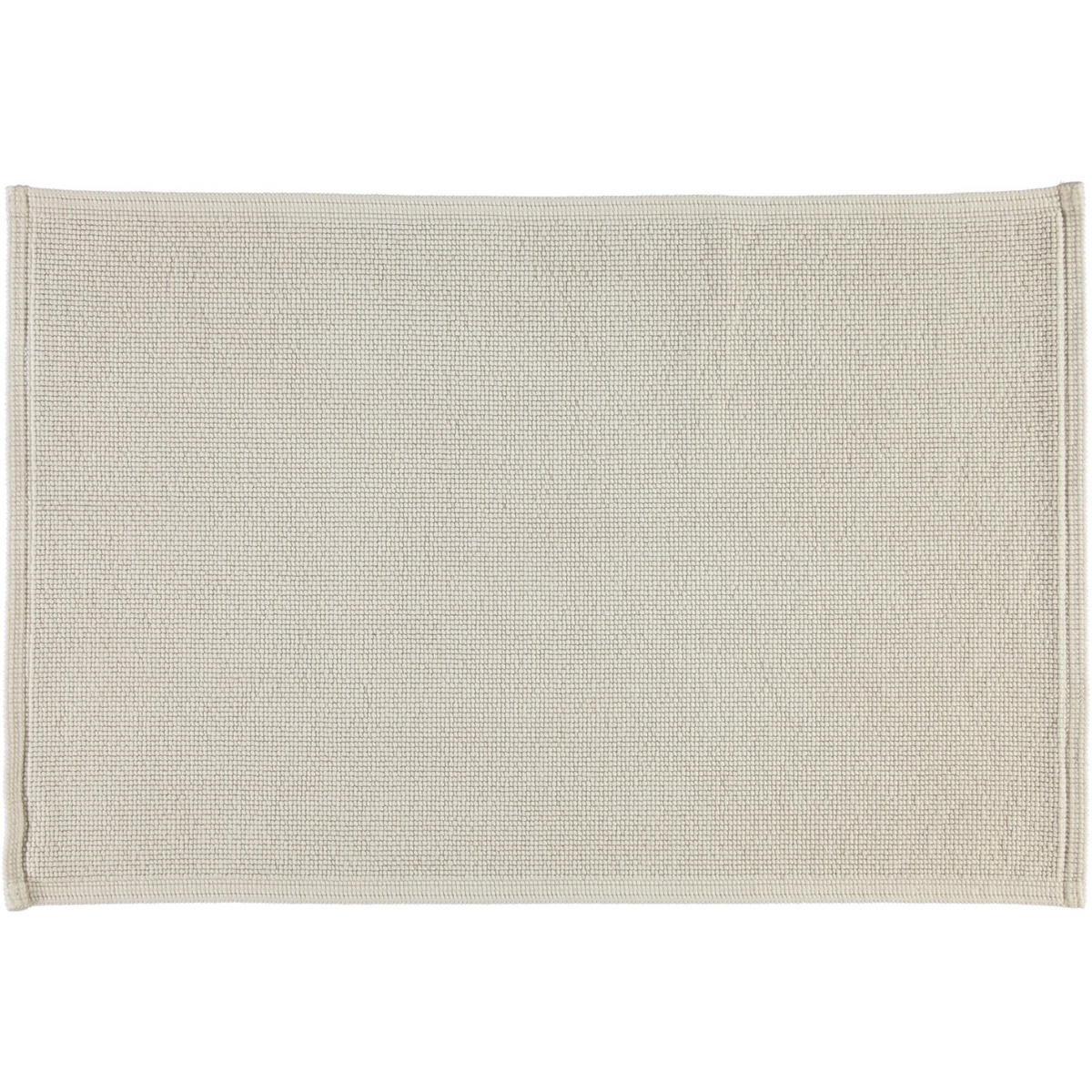 BADEMATTEN PLAIN STONE - 320 - Sandfarben, Textil (70/120cm) - Rhomtuft