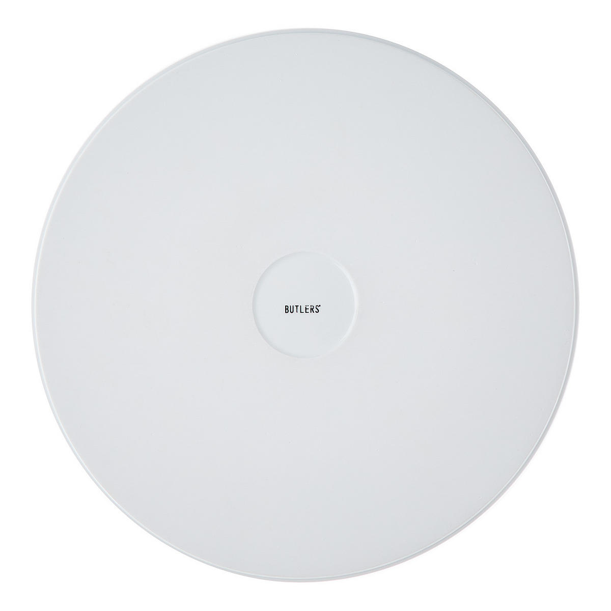 KUCHENPLATTE Happy Birthday - Multicolor, Keramik (32/1.5/32cm) - Butlers