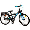 KINDERFAHRRAD Thornbike - Jungen - 20 Zoll - Rücktritt + Handbremsen - Schwarz/Blau - Blau, Metall (60cm) - TPFSports