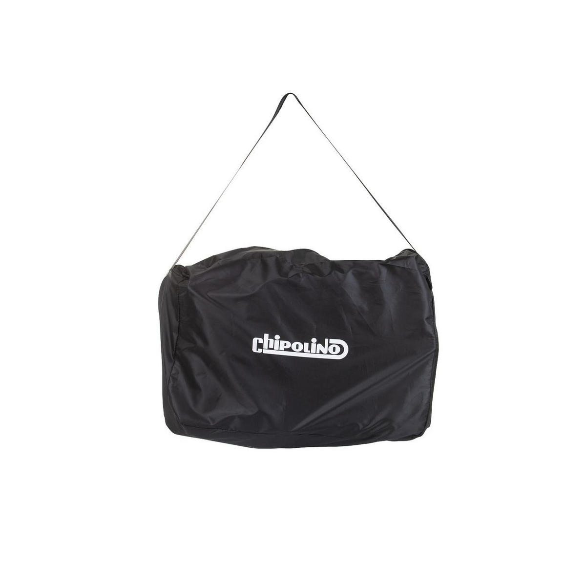 BUGGY Unique beige Aluminiumrahmen faltbar 3-Punkt-Gurt Tasche - Beige, Metall (58/33/92cm) - Chipolino