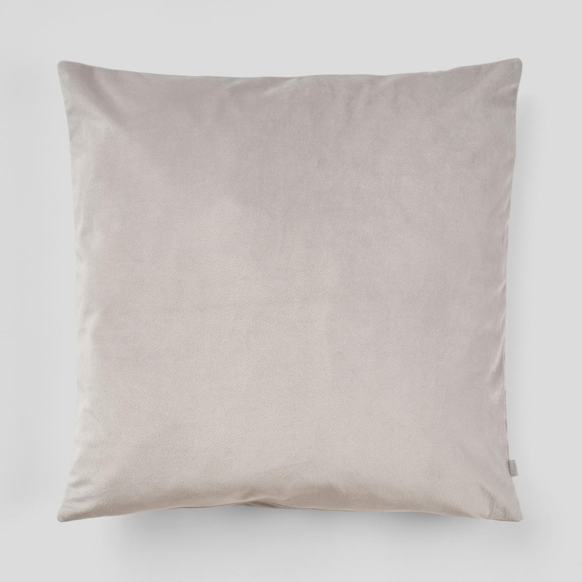 KISSENBEZUG Calama - Hellgrau, Textil (45/45cm) - home&you