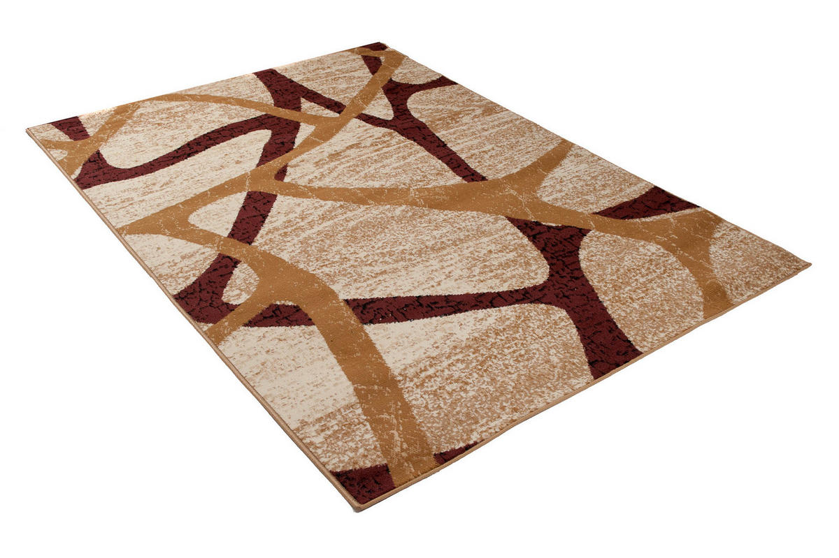 TEPPICH DREAM Creme 140/200 cm - Creme, Textil (140/200cm) - Tapiso
