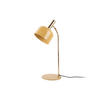 TISCHLAMPE Smart 23/19/56 cm - Gelb, Metall (23/19/56cm) - Leitmotiv